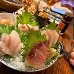 湘南の魚とワインの店 ヒラツカ - 