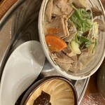 やる気酒場 - 煮込み