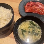 国産牛焼肉くいどん 東海店 - 国産カルビ