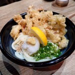 本格手打うどん 麺むすび - 