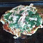 Okonomiyaki Asu Naro - ミックス天