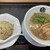 びわこラーメン 挑 - 料理写真: