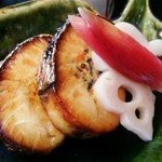日本料理　彩 - 鰆巻織焼き