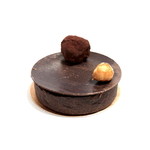 Patisserie Ravi,e relier - タルトショコラ　(481円) '14 2月上旬