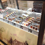 ドゥブルベ・ボレロ - JR大阪三越伊勢丹の催事「サロン・デュ・ショコラ 2014」にて '14 2月上旬