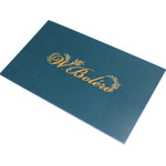 ドゥブルベ・ボレロ - ショップカード '14 2月上旬