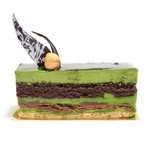 ドゥブルベ・ボレロ - オリーベの断面 '14 2月上旬