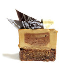 ドゥブルベ・ボレロ - フォイユ・モルトの断面 '14 2月上旬