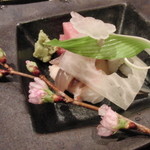 味乃 じゃんぼ - 【2014年02月26日訪問】お造り