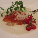 味乃 じゃんぼ - 【2014年02月26日訪問】葱のスープ