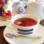 トゥルティエール - （2014.2.24）フレーバーティ・ゆめ