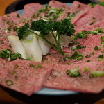 炭焼 金竜山 - 上タン　2014.2.2X