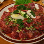 炭焼 金竜山 - ハラミ　2014.2.2X