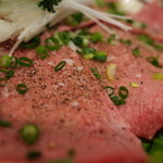 炭焼 金竜山 - 上タン　2014.2.2X