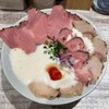 ラーメン家 あかぎ - 料理写真:特製鶏白湯しお