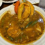 インド料理 ビスヌ - 料理写真: