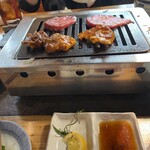 牛たん大好き 焼肉はっぴぃ - 