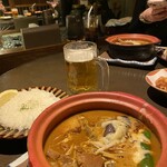 スープカレー しゃば蔵 - 