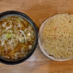 麺許皆伝 - 料理写真: