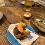 山芋の多い料理店 - 