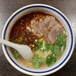 Tougyuu Ranshuu Ramen - 