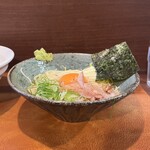 メヂカそば 吟魚 - 