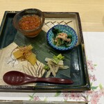 Sushi Tempura Gi On Iwai - 