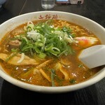 らーめん山桜桃 発寒店 - 醤油ラーメン