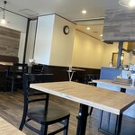 レイドバックバーガー - 