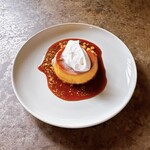 ノクティルチェコーヒー - 料理写真:クラシックプリン