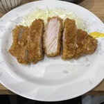 Ginza Tonkatsu Hashikatsu - 