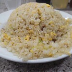 ラーメン王 後楽本舗  - 炒飯（大盛り）