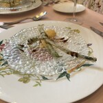 レストランパフューム - 