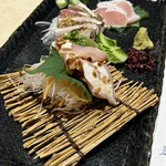 しゃぶしゃぶ 紺 - 