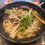 朝霞 刀削麺 - 