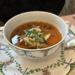 レストランパフューム - 