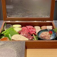 銀座 焼 新潟屋 - 
