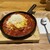 チーズ レストラン リコッタ - 料理写真:トマトソースのオムライス