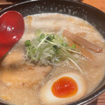 麺匠 竹虎 本店 - 