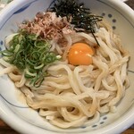 Daichi - 生醤油たまごぶっかけ(冷)