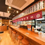 Nihon Ichi No Kushi Katsu Yokoduna - 