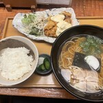 麺匠の心つくし つるとんたん - 