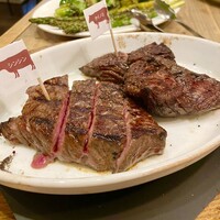 熟成和牛ステーキグリルド エイジング・ビーフ 横浜店 - 