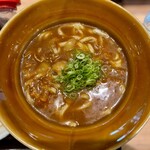 Hachiman - カレーうどん定食