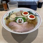 水原製麺 - 