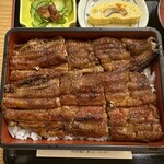 炭火焼うなぎ 東山物産 - 