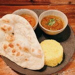 インド料理 想いの木 - 