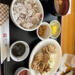 然の膳 - 料理写真: