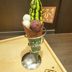 辻利兵衛本店 - 料理写真: