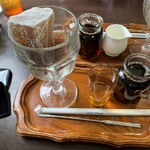 迎賓館 - ドリンク写真: